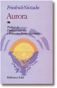 AURORA de NIETZSCHE, FRIEDRICH 