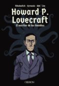 HOWARD P. LOVECRAFT: EL ESCRITOR DE LAS TINIEBLAS de NIKOLAVITCH, ALEX GERVASIO 