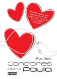 CANCIONES PARA PAULA de BLUE JEANS 