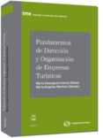 FUNDAMENTOS DE DIRECCION Y ORGANIZACION DE EMPRESAS TURISTICAS de MONTORO SANCHEZ, MARIA ANGELES 