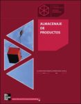ALMACENAJE DE PRODUCTOS (CICLO FORMATIVO GRADO SUPERIOR COMERCIO Y MARKETING) de ESCRIVA MONZO, JOAN 