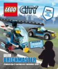 EL MUNDO DE LEGO CITY: BRICKMASTER di VV.AA. 