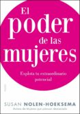 EL PODER DE LAS MUJERES de NOLEN-HOEKSEMA, SUSAN 