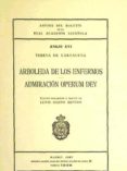 ARBOLEDA DE LOS ENFERMOS: ANEJOS DEL BOLETIN DE LA RAE di CARTAGENA, TERESA DE 