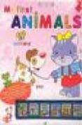 MY FIRST ANIMALS (MI PRIMER LIBRO DE INGLES) di VV.AA. 