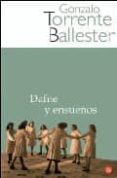 DAFNE Y ENSUEOS de TORRENTE BALLESTER, GONZALO 