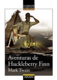 AVENTURAS DE HUCKLEBERRY FINN de TWAIN, MARK 