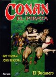 CONAN EL PIRATA N 4: EL BUCANERO de THOMAS, ROY 