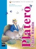 PLATERO Y JUAN RAMON (PICTOGRAMAS EN EL CUENTO DE) de REVIEJO, CARLOS 