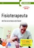 FISIOTERAPEUTA DE OSAKIDETZA-SERVICIO VASCO DE SALUD. TEST di VV.AA. 