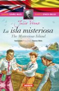 LA ISLA MISTERIOSA de VERNE, JULIO 
