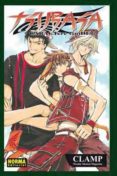 TSUBASA CARACTERE GUIDE VOL. 2 de CLAMP 