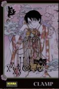 XXXHOLIC REI 3 de CLAMP 