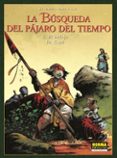 LA BUSQUEDA DEL PAJARO DEL TIEMPO 9-10. EL INFLUJO/KRYLL de LE TENDRE, SERGE  LOISEL, REGIS 