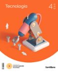 Portada de Tecnología 4ESO CM cast