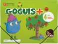 GOGUIS 4 AOS 3 TRIMESTRE GLOBALIZADO INFANTIL di VV.AA. 