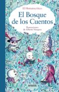 EL BOSQUE DE LOS CUENTOS de EL HEMATOCRITICO 