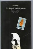 LA INSIGNIA Y OTROS POEMAS de LEON FELIPE 