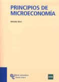PRINCIPIOS DE MICROECONOMIA de BORT CANUTO, ANTONIO 