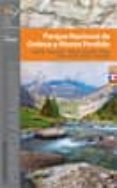PARQUE NACIONAL DE ORDESA Y MONTE PERDIDO  (CARPETA 2 MAPAS) ESCALA 1:250000 di VV.AA. 