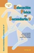 EDUCACION FISICA EN SECUNDARIA 3: CALISTENIA 11 de CHINCHILLA, JOSE LUIS 