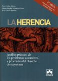 LA HERENCIA (6 ED.) di VV.AA. 