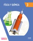 Portada de FÍSICA Y QUÍMICA 3