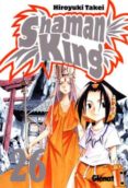 SHAMANG KING N 26 de TAKEI, HIROYUKI 