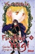 FUSHIGI YUGI: GENBU, EL ORIGEN DE LA LEYENDA N 5 de WATASE, YUU 