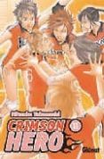 CRIMSON HERO N 11 de TAKANASHI, MITSUBA 