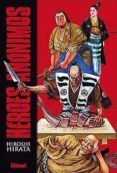 HEROES ANONIMOS de HIRATA, HIROSHI 