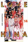 LOVE HINA N 14 (4 ED) de AKAMATSU, KEN 
