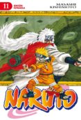 NARUTO N11/72 (EDT) de KISHIMOTO, MASASHI 