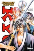 SAMURAI DEEPER KYO N 15 de AKIMINE, KAMIJYO 