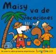 MAISY VA DE VACACIONES di COUSINS, LUCY 