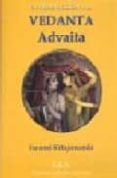 INTRODUCCION AL VEDANTA ADVAITA di RITAJANANDA, SWAMI 