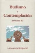 BUDISMO, CONTEMPLACION PARA CADA DIA di ZOPA, THUBTEN RIMPOCHE 
