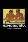 HOMOEROTIKA de B. NAVASCUES, DAVID 