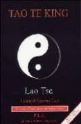 TAO TE KING de TSE, LAO 