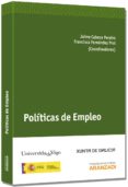POLITICAS DE EMPLEO de CABEZA PEREIRO, JAIME 