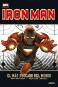IRON MAN: EL MAS BUSCADO DEL MUNDO de FRACTION, MATT 