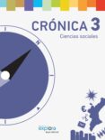 Portada de Crónica 3. Ciencias sociales