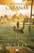 EL SECRETO DEL NILO de CABANAS, ANTONIO 