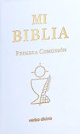 LA BIBLIA (BOLSILLO - CARTONE - PRIMERA COMUNION) di DESCONOCIDO 