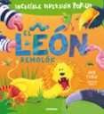 CU-C SORPRESA :EL LEON REMOLON de TICKLE, JACK 