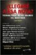 LLEGARE A ESA NOTA? TECNICA VOCAL DE LOS GRANDES DEL HARD ROCK di BLANCO, LUIS 