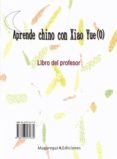 APRENDE CHINO CON XIAO YUE (0) PROFESOR di YANPING, LIAO 