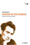 INDIGNO DE SER HUMANO di DAZAI, OSAMU 