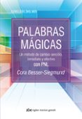 PALABRAS MGICAS di BESSER-SIEGMUND, CORA 