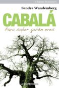 CABALA di WANDEMBERG, SANDRA 